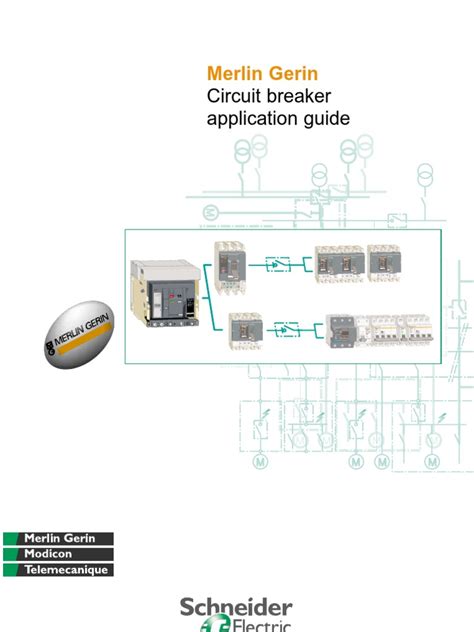 Read Online Merlin Gerin Circuit Breaker Application Guide 
