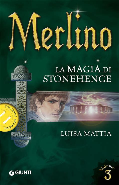 Download Merlino La Magia Di Stonehenge Seriali 