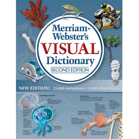 Merriam Websters Visual Dictionary