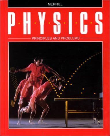 Merrill Physics Principles And Problems Review Answers