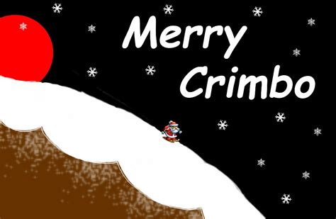Merry crimbo