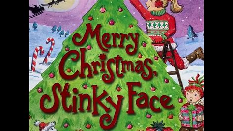 Read Merry Christmas Stinky Face 