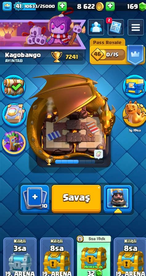 mertatasek BRAWL STARS + CLASH ROYALE HESAP #198318.