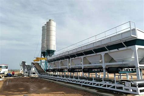 Mertz Aggregate Batcher