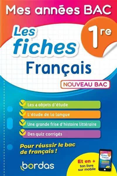 mes anna c es bac frana ais 1re