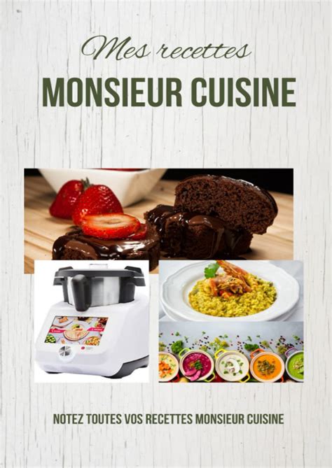 mes recettes