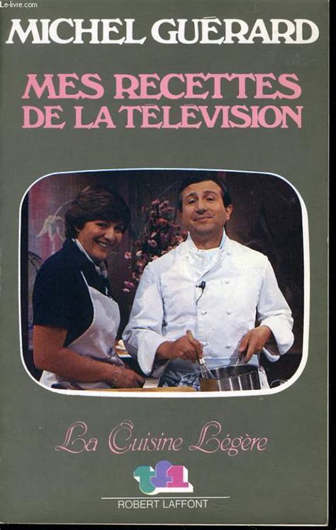 mes recettes de la television