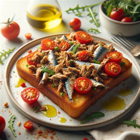 mes recettes sardine
