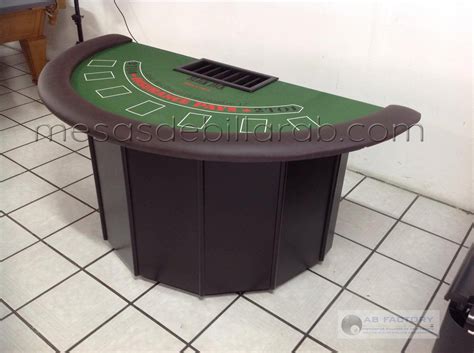 mesa de casino!