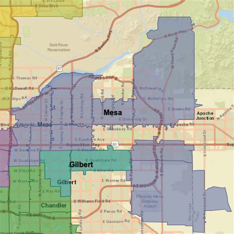 mesaazmap Pool Troopers