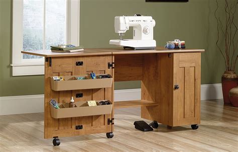 Mesas de máquinas de coser: guía completa para elegir la mesa perfecta para tu máquina