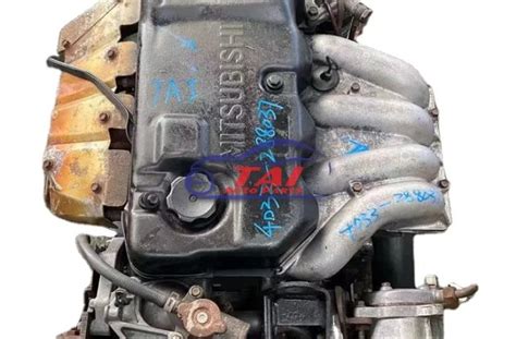 mesin 4d30 | mesin 4d30 Mitsubishi Rekondisi 30 Kva Silent