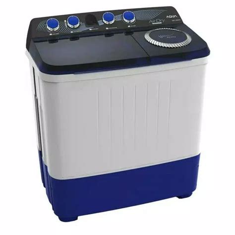 mesin cuci 2 tabung sanyo