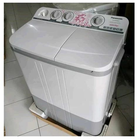 mesin cuci 2 tabung terbaik