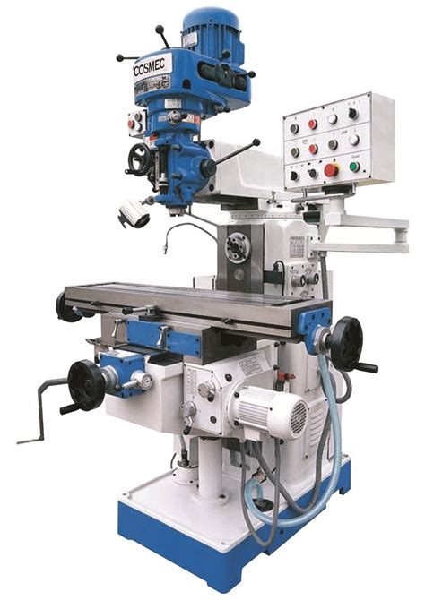 mesin milling manual