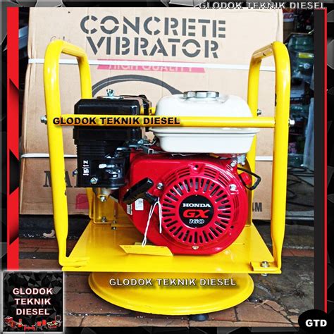 MESIN VIBRATOR BETON：Jual Produk Concrete Cor Termurah dan Terlengkap Desember 2024