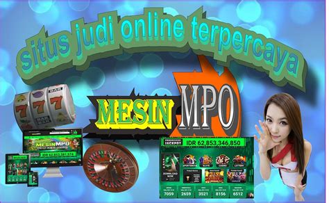 MESINMPO 🚽 Mesinmpo Situs Slot Online Gacor Bet Kecil 200 Perak