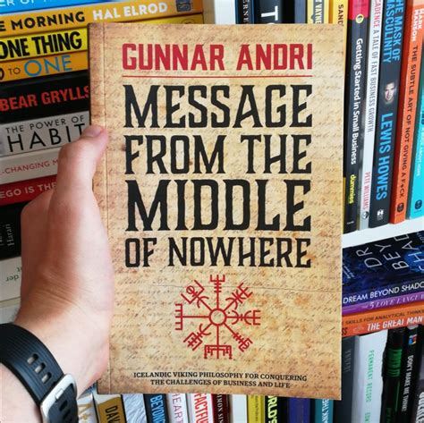 Message From Middle Of Nowhere Pdf