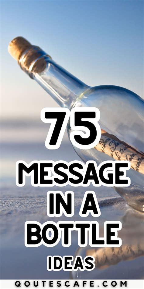 Message In A Bottle: A Surf's Up Novella