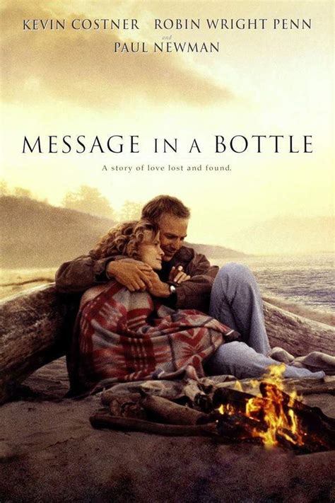 Message In A Bottle Plot