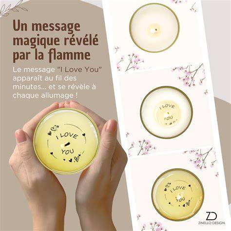 message revele le