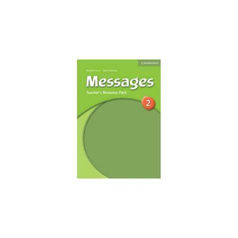 messages 2 teacher s resource pack