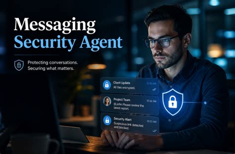 Messaging Security Agent