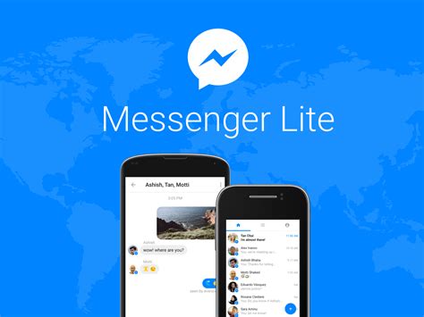 messenger lite | Messenger Lite Downloadcomvn