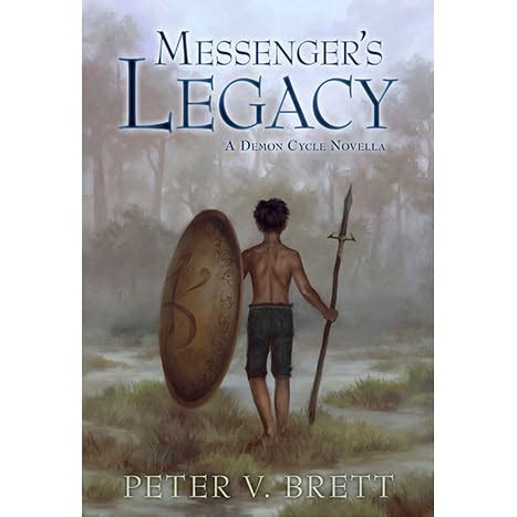 Read Online Messenger S Legacy Demon Cycle 3 5 
