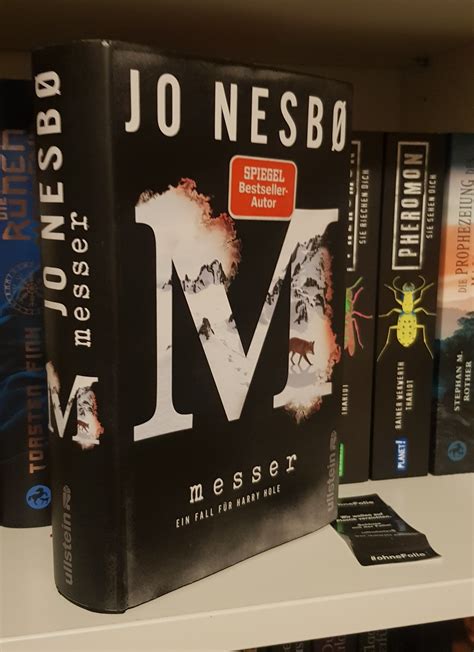 messer ein fall fur harry hole 12