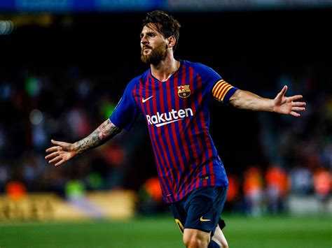 MESSI 2019：Inter Miami star Lionel Messi reveals the two people who marked