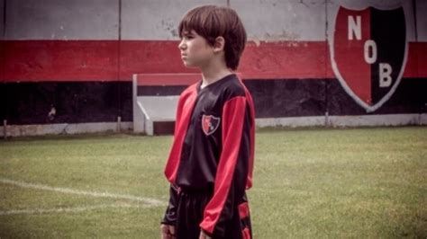 Messi De Pequeño