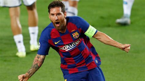 MESSI DI BARCELONA：Lionel Messi Berharap Barcelona Juara Musim Ini - skor.id