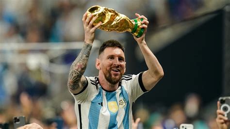 MESSI NEWS：Inter Miami Star Lionel Messi Has Been Named MLS MVP, Sets A Goal