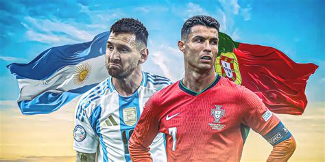 Messi Vs Ronaldo