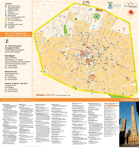Mesticheria Musiani Bologna Italy Map