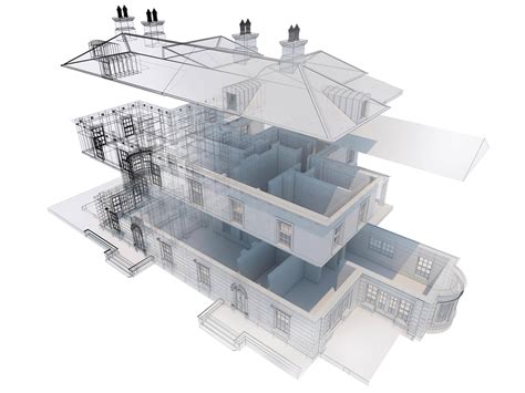 Mesure 3d Bâtiment   Visualiser Le Plan De Construction En 3d Learn - Mesure 3d Bâtiment