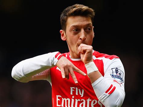 mesut ozil | Mesut Ozil S thch tnh dc bnh