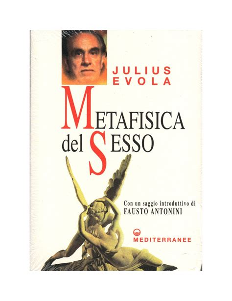 Read Metafisica Del Sesso 