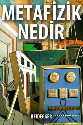 Metafizik Nedir Felsefe
