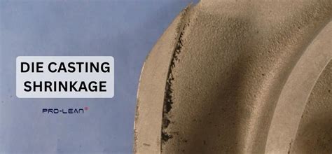Metal Casting Shrinkage
