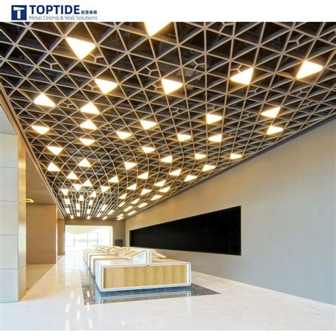 Metal False Ceiling