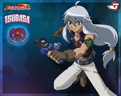 Metal Fusion Characters