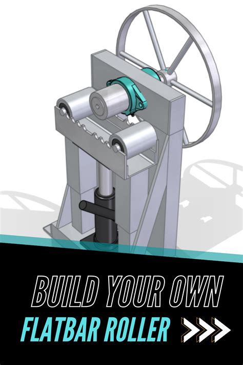 Metal Ring Roller Plans