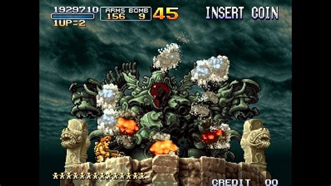 Metal Slug 3 Walkthrough