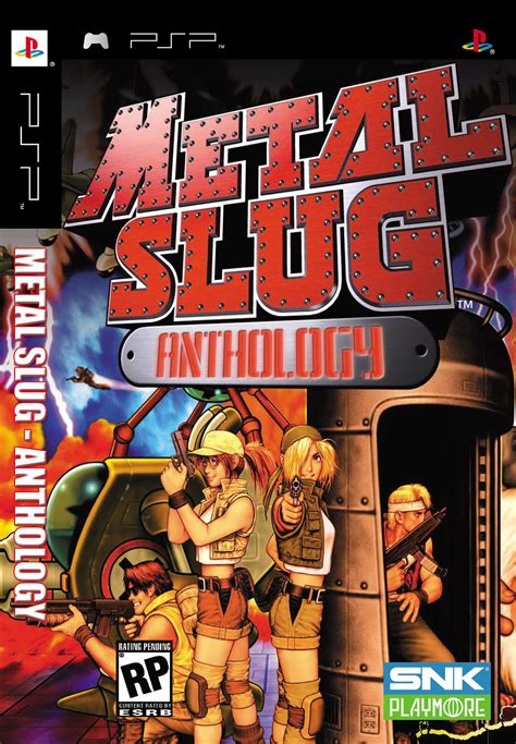 metal slug anthology psp cw cheats
