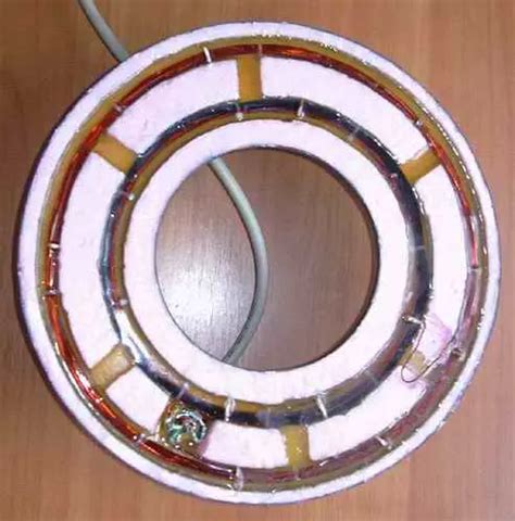Full Download Metal Detector Using A 2 Pulse Induction Coil 