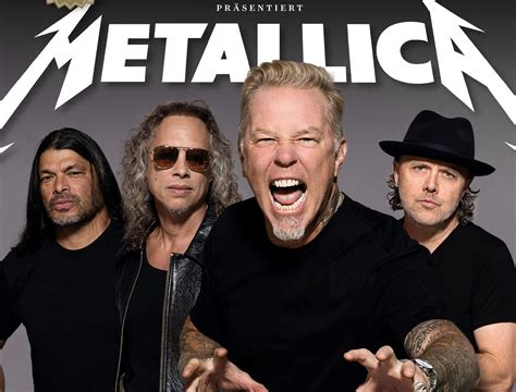 metallica+biography