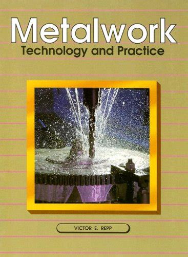 Metalwork Technology And Practice Repp