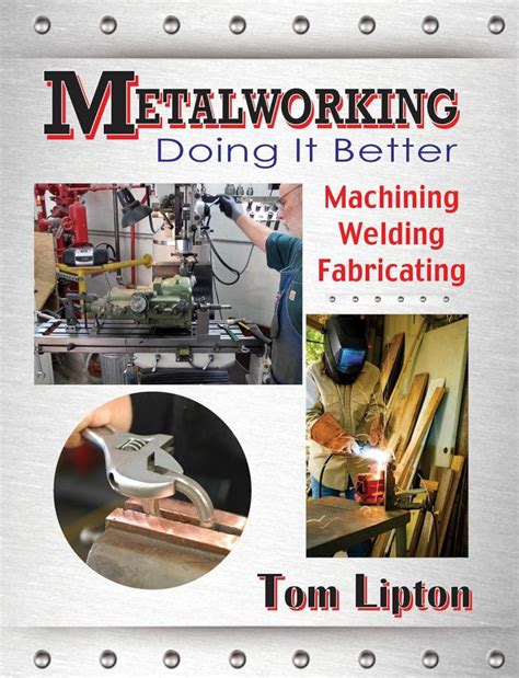 Metalworking Doing It Better